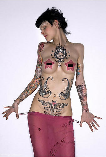 2010 Female Tattoo Pictures female tattoo gallery female tattoo ideas