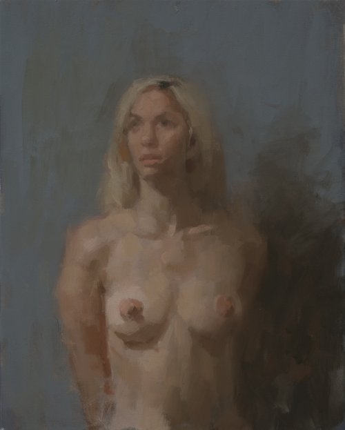 aaron coberly pinturas impressionistas mulheres nuas