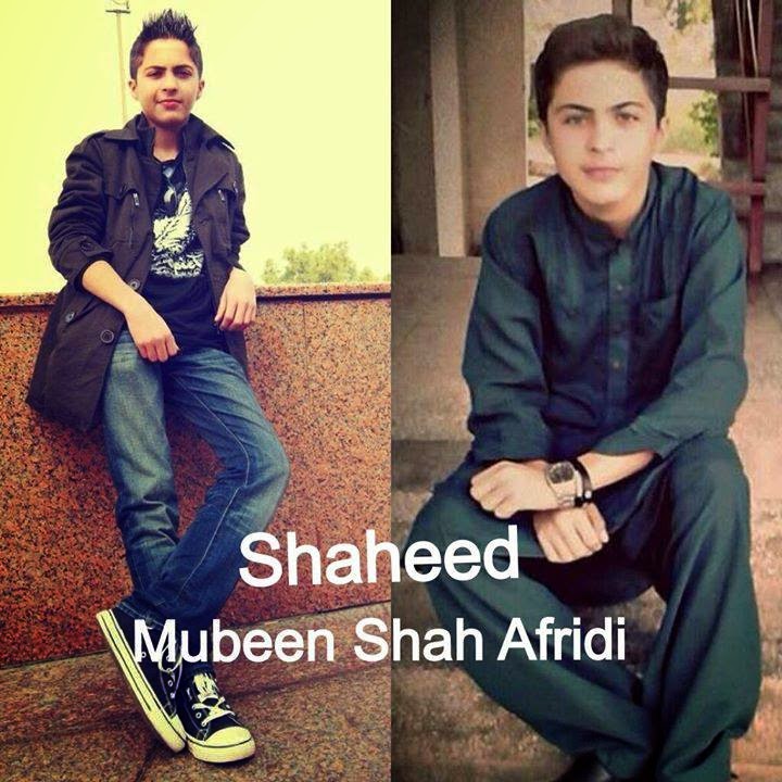 innocent kids killed in peshawar attack