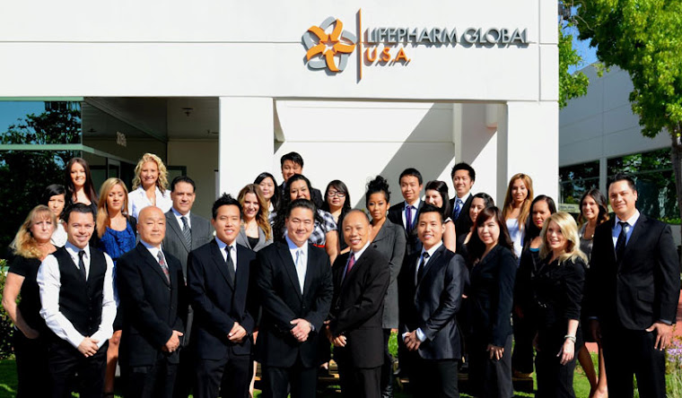LifePharm Global Network Corporate Team