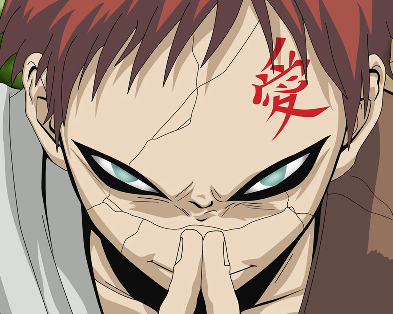 Gaara From Naruto