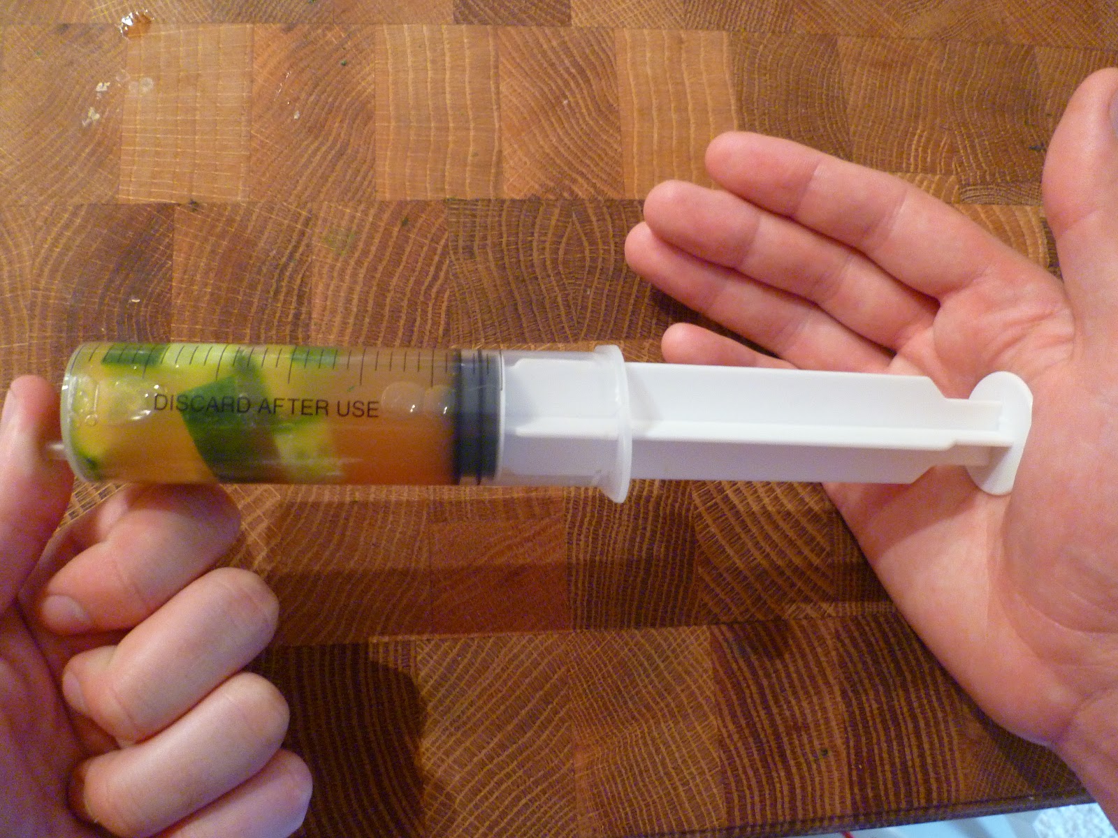 Oakland Discovery Center November 2012