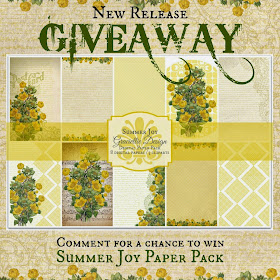 Don't miss this week's Giveaway!