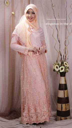model gaun pengantin muslimah terbaru dan syar'i model gaun pengantin muslimah terbaru dan syar'i