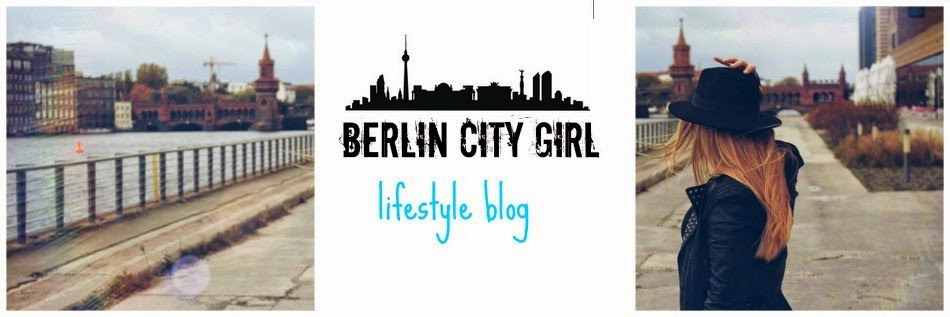 Berlin City Girl