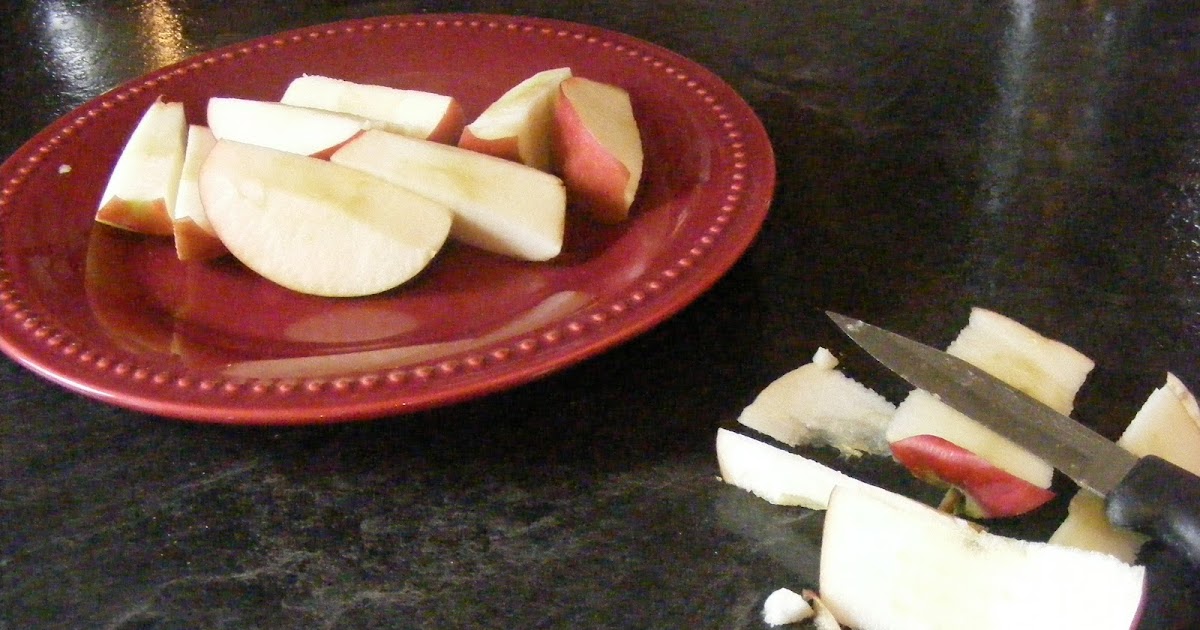 Quick Tip Coring apples The Complete Guide to Imperfect Homemaking
