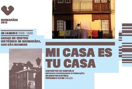 Mi Casa, Tu Casa [1997-2004]