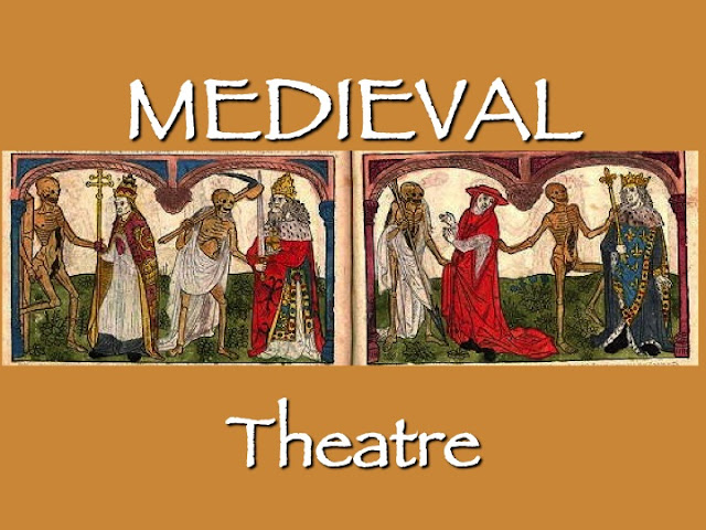 medieval drama One student, a few years ago on the website yahoo answers, asked if christian themes were all that distinguished medieval drama from later iterations,. medieval drama One student, a few years ago on the website yahoo answers, asked if christian themes were all that distinguished medieval drama from later iterations,.