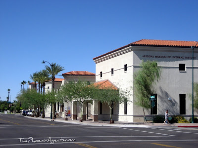 arizona museum of natural history