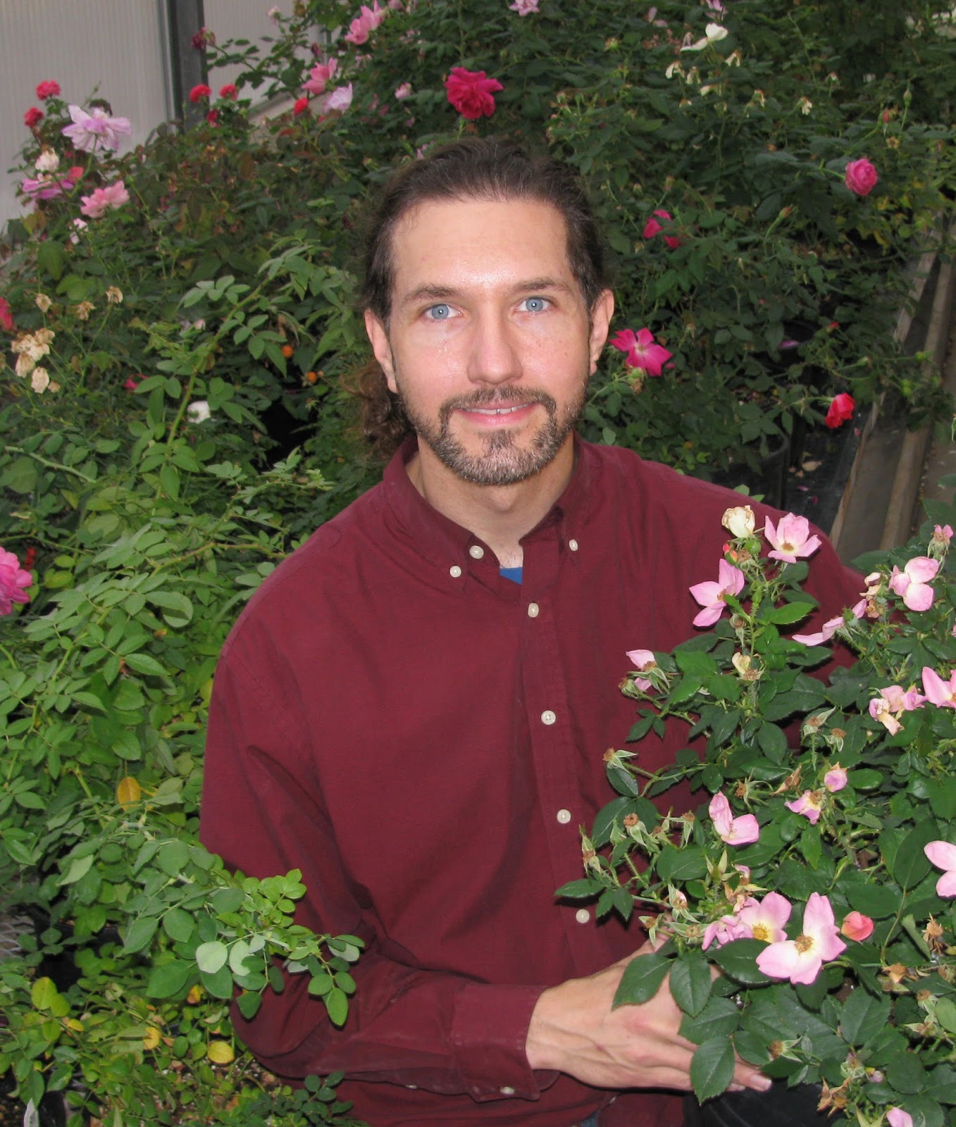 Norm S Nursery August 2014