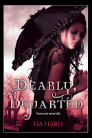 book cover of Dearly, Departed by Lia Habel