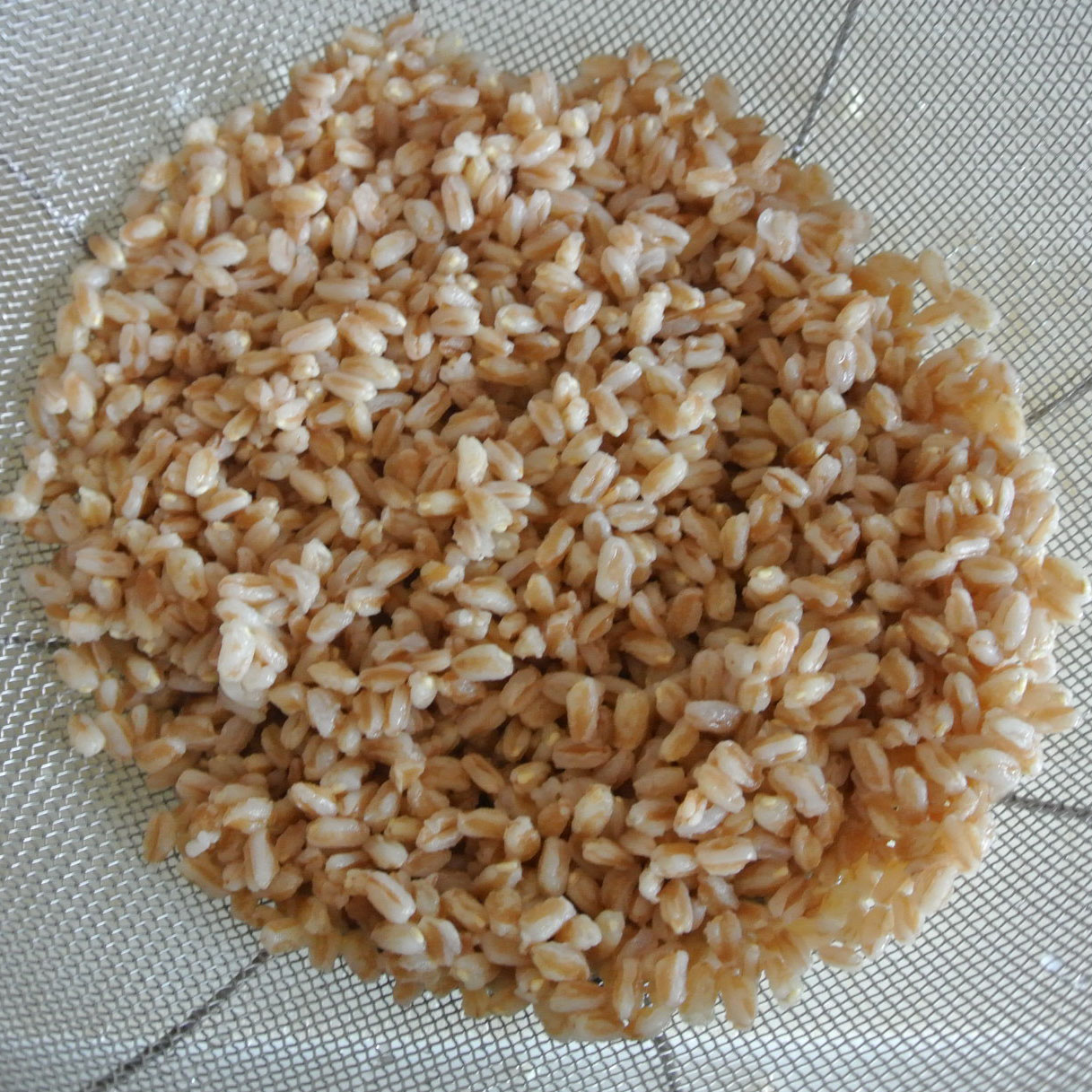 Gourmet Cooking For Two Farro Risotto