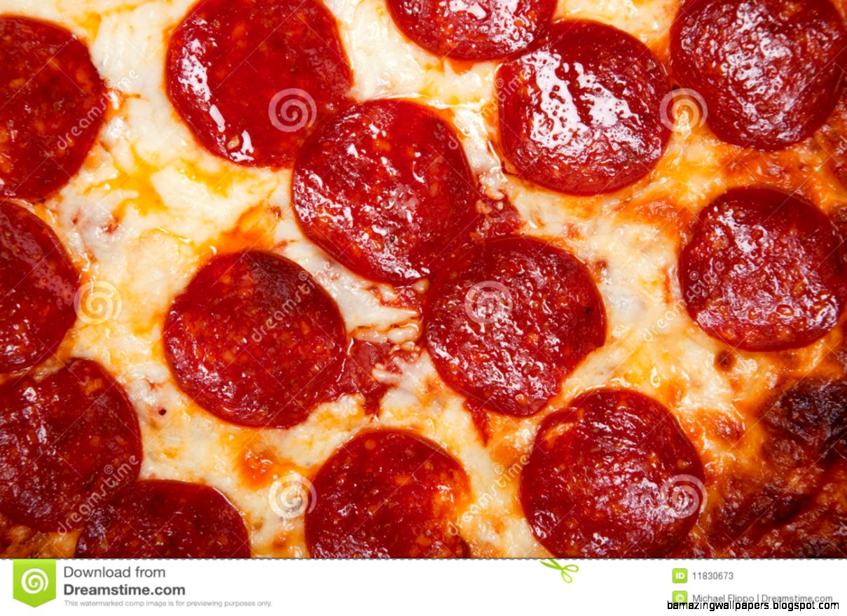 Background Of Pepperoni Pizza With Cheese Stock Photos Image Background Of Pepperoni Pizza With Cheese Stock Photos Image