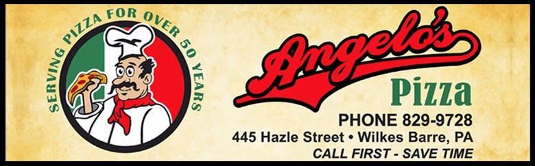 Angelo's Pizza | Pizza Wilkes-barre PA | Pizza 18702 