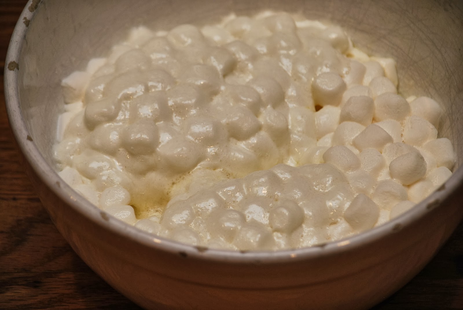 how to melt marshmallows in the microwave