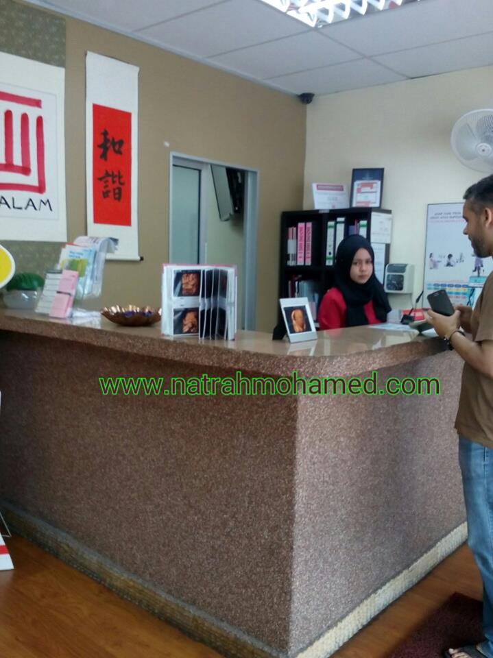 Review Klinik Assalam Seksyen 7 Bangi Natrah Mohamed Pakar Sihat Kurus Cantik