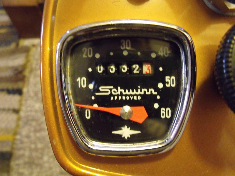 schwinn xr7 speedometer