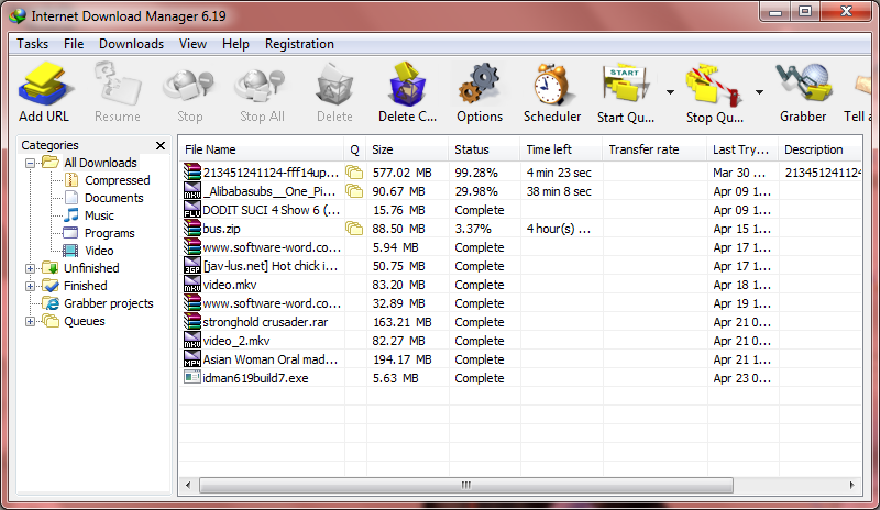 idm crack serial key