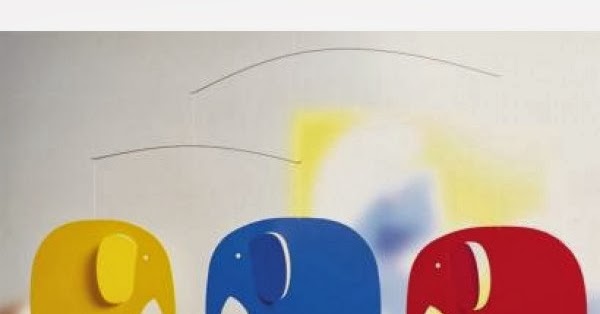 Neo arquitecturaymas: Elefantes para decorar dormitorios infantiles