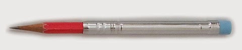 鉛筆延長器-組合鉛筆