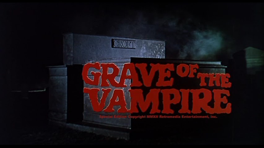 Grave Of The Vampire [1972]
