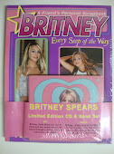 Britney Spears Books (libros)