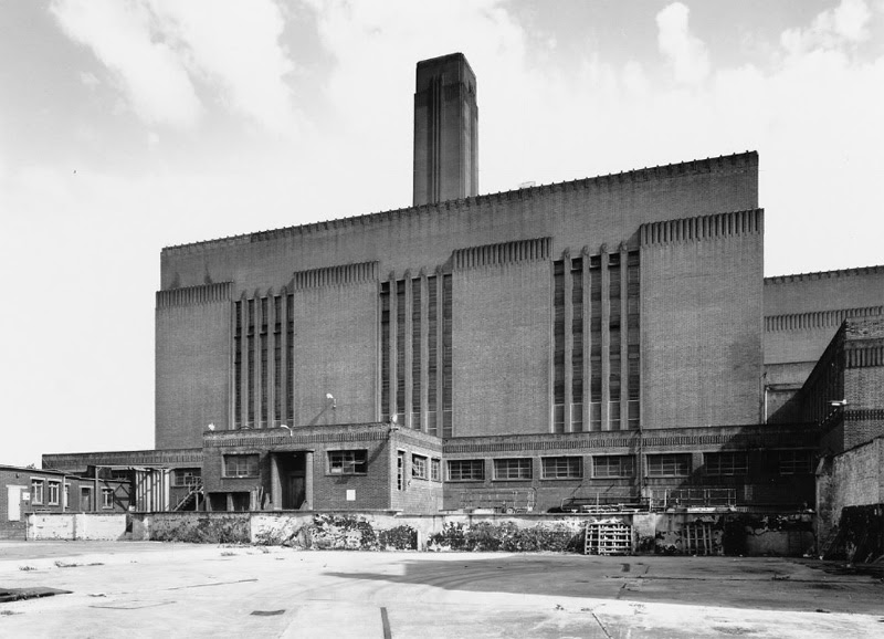Cátedra Pedemonte - Arquitectura 2 - A2: HERZOG & DE MEURON: TATE