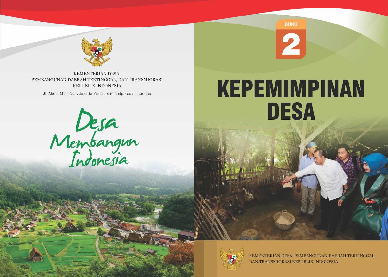 Kepemimpinan - Resume Buku Kepemimpinan dalam