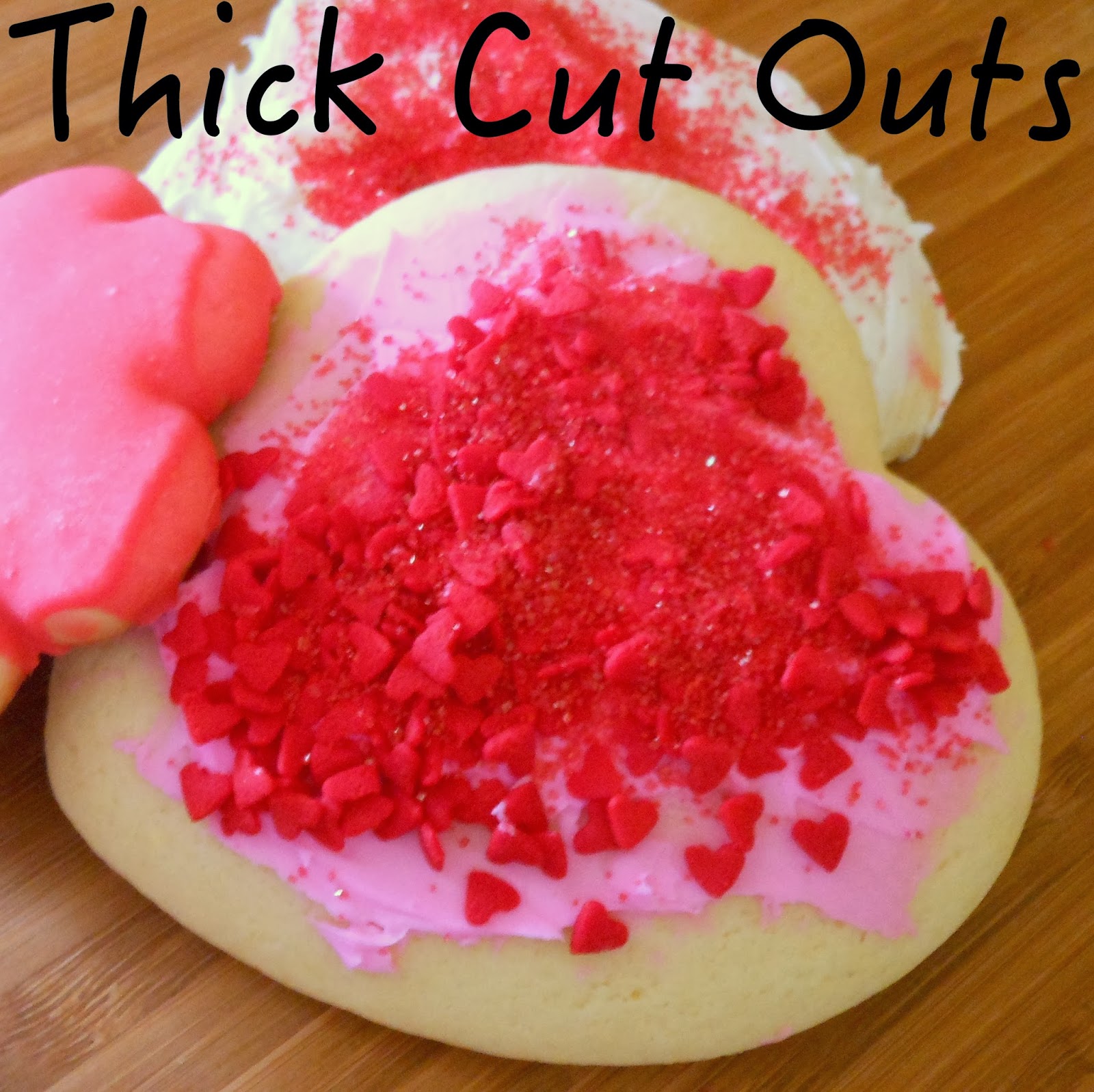 Sunny Days With My Loves Adventures in Homemaking Thick CutOuts