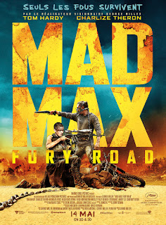 Mad Max : Fury Road - poster