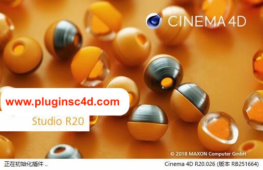 Maxon CINEMA 4D Studio R21.115 Crack Keygen [2020] Latest Free Download