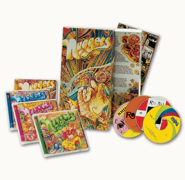 Requiem pour un twister Les Compilations 03 la famille Nuggets