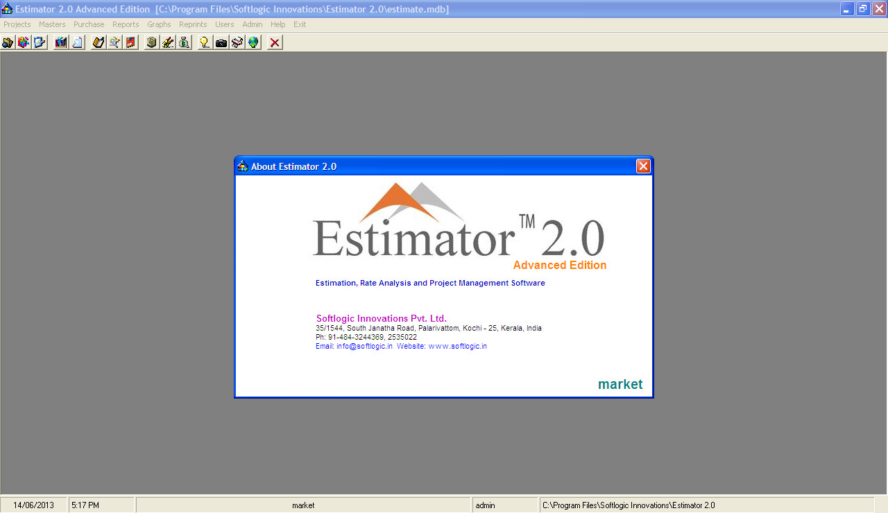 Estimator 2.0 crack