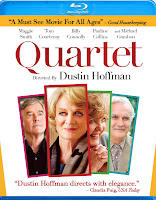 Quartet Blu-Ray Cover