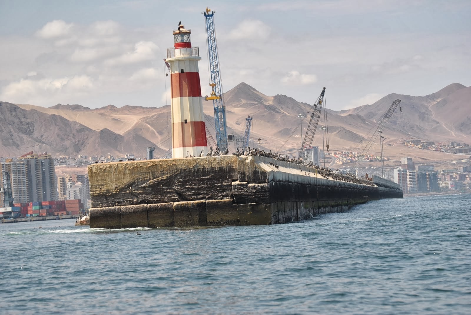 Puerto de Antofagasta