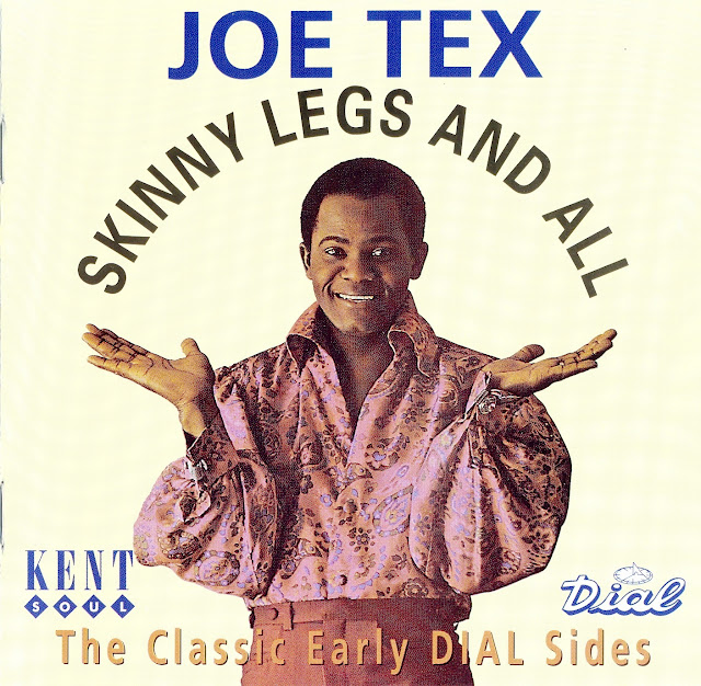Joe Tex Skinny Legs And All Joe Tex Skinny Legs And All