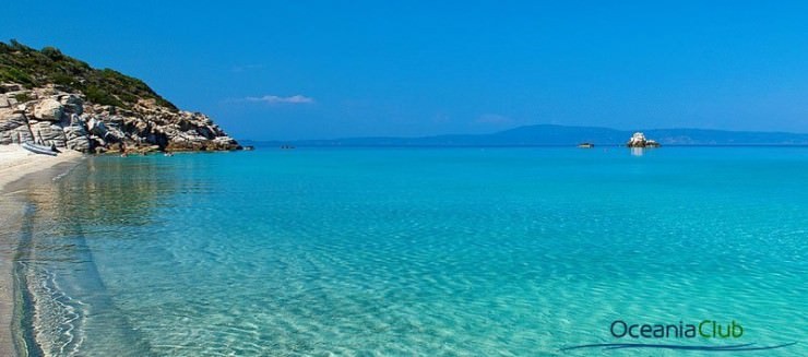 3. Chalkidiki - Top 10 Magnificent Greek Beaches 2015 3. Chalkidiki - Top 10 Magnificent Greek Beaches 2015