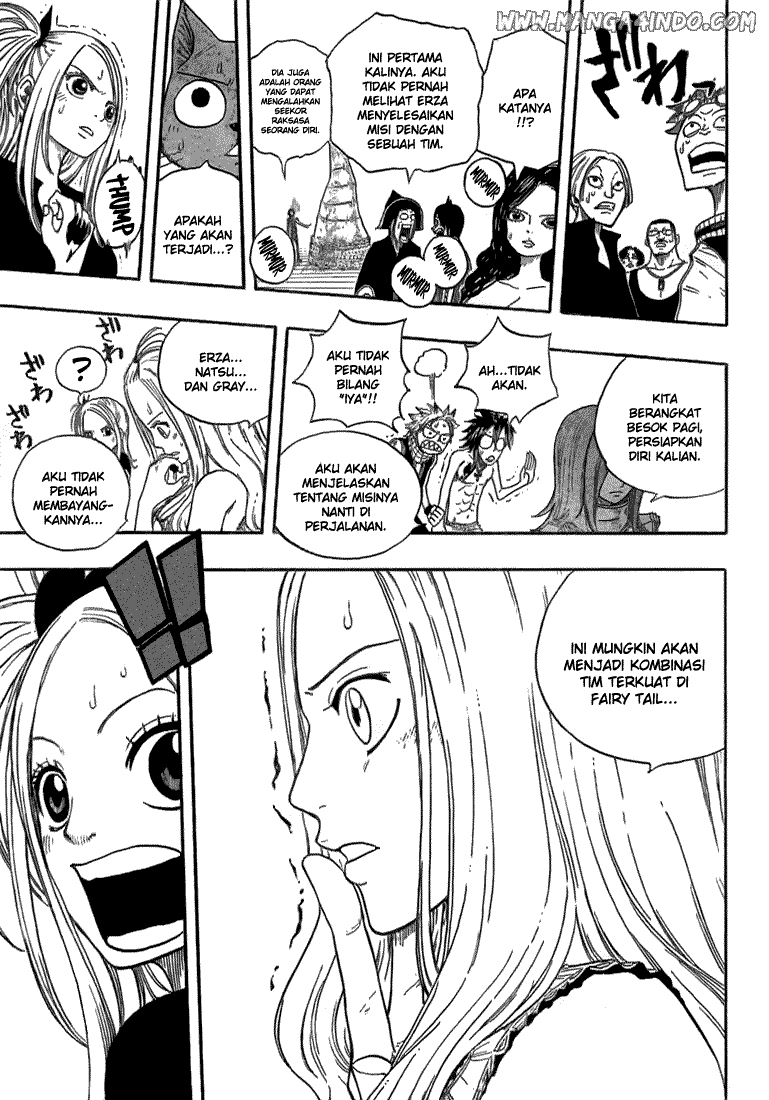 Fairy Tail Bahasa Indonesia