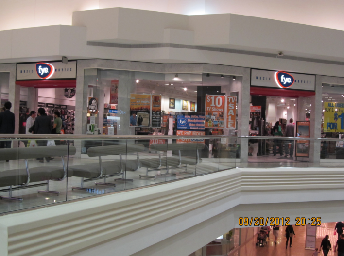 Trip to the Mall Woodfield Mall (Schaumburg, IL)