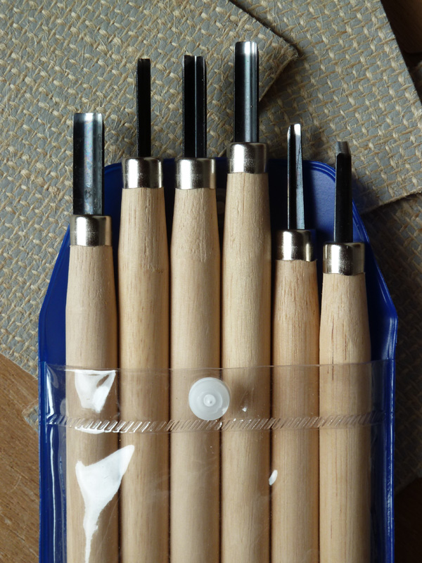 New! Linocut tool sets available here LinocutBoy