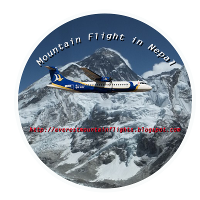 everest flight, mountain flight, flight ticketing, everest mountain flights