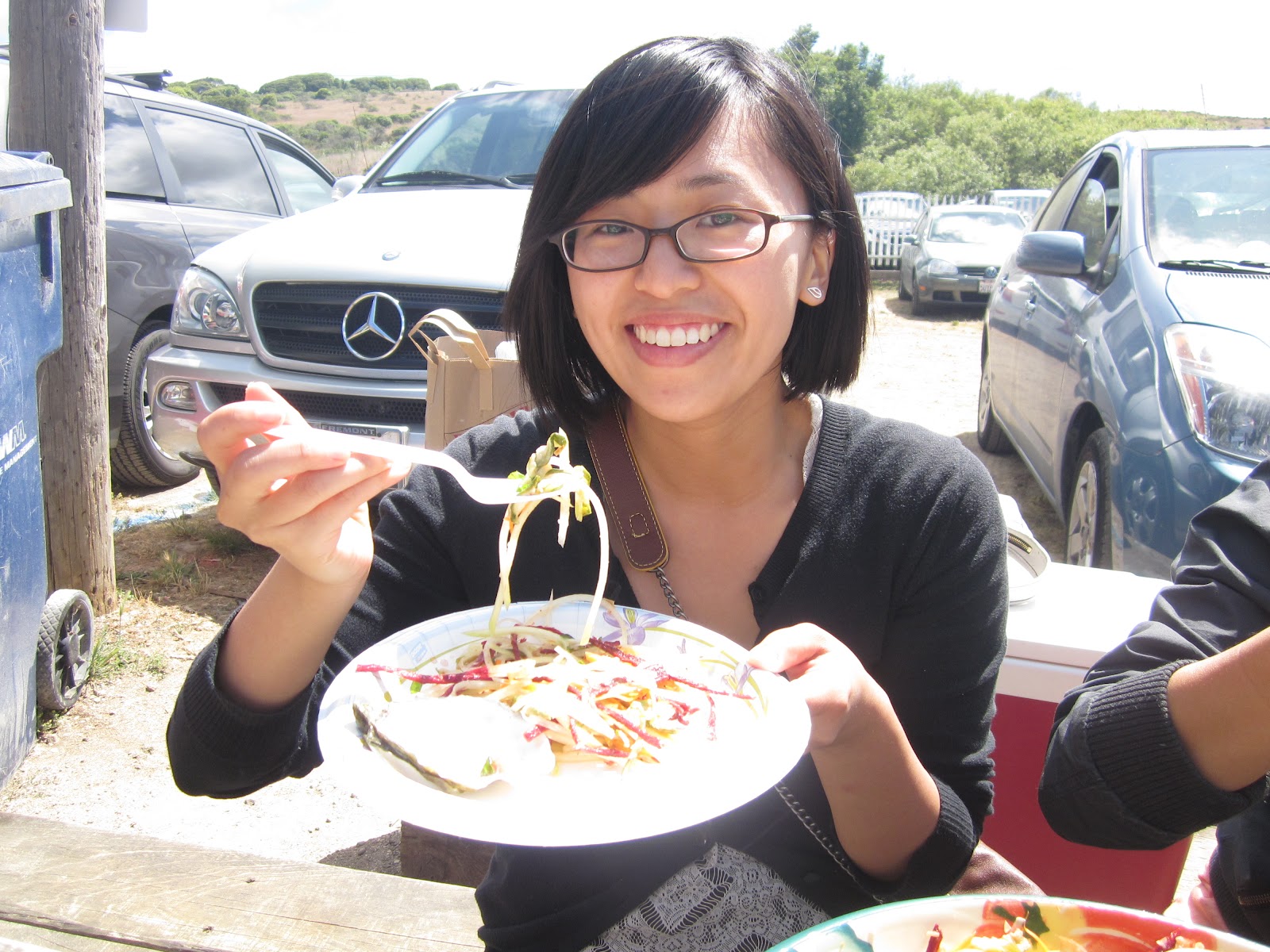 San Jose Food Blog Foodbuzz 24x24 Tomales Bay Oyster Picnic