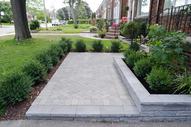 Round Boxwood Hedges In The Garden Charm Home Design