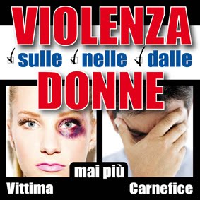 Violenza sulle donne