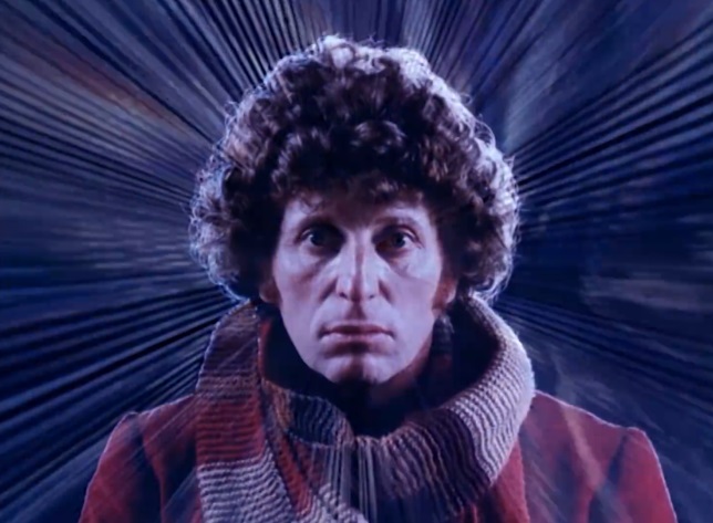 THE FOURTH DOCTOR - TOM BAKER (PHASE ONE 1974- 1980)