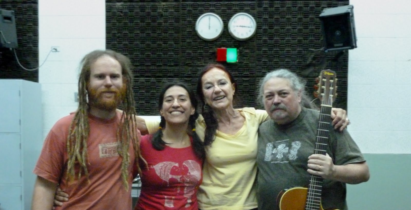 La Tierrita folklore argentino Radio Nacional Folklórica 98.7 Mhz