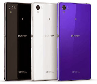 Sony Xperia Z1 - colour Sony Xperia Z1