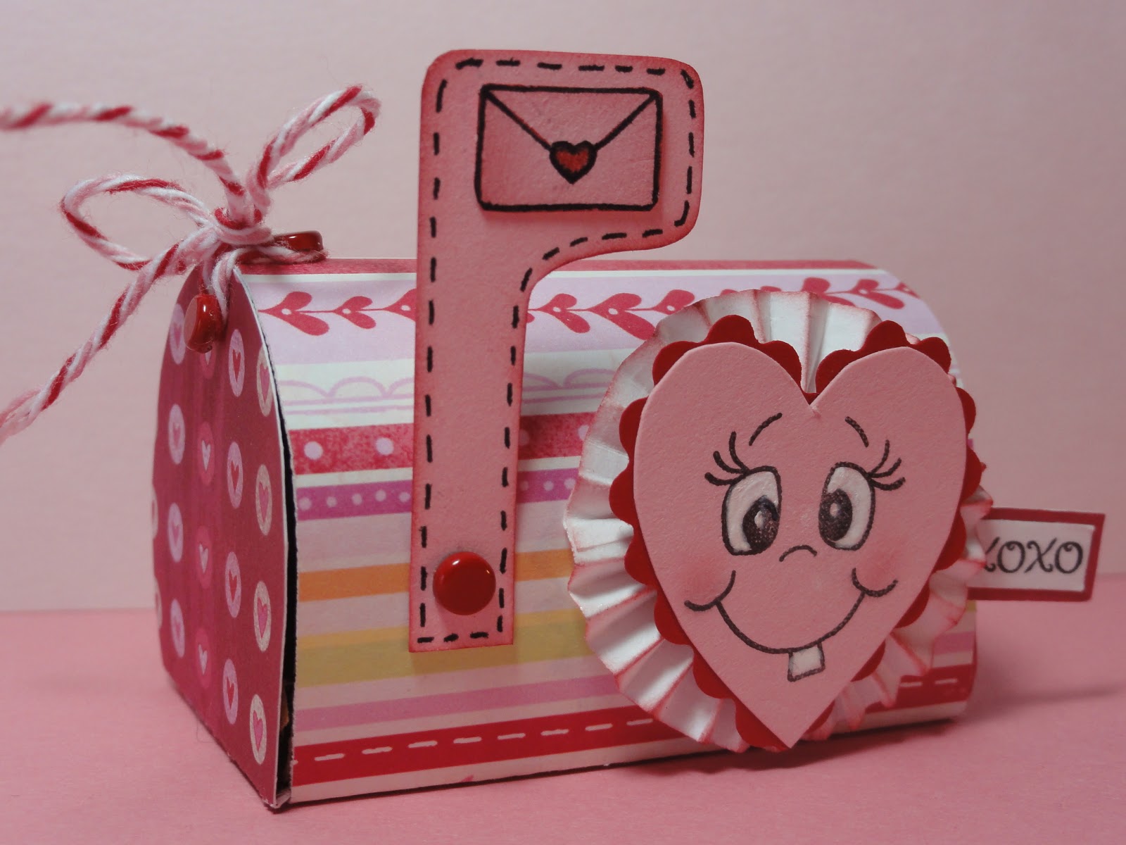 The Cricut Bug Recycled Toilet Paper Roll Treat Box