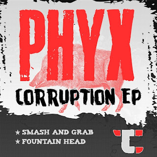 [EP] Phyx - Corruption (2011) Phyx+-+Corruption+EP+%25282010%2529