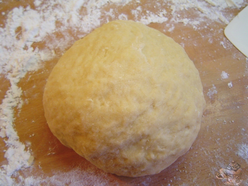 Masa para hacer pasta fresca La cocinita de Marisalas